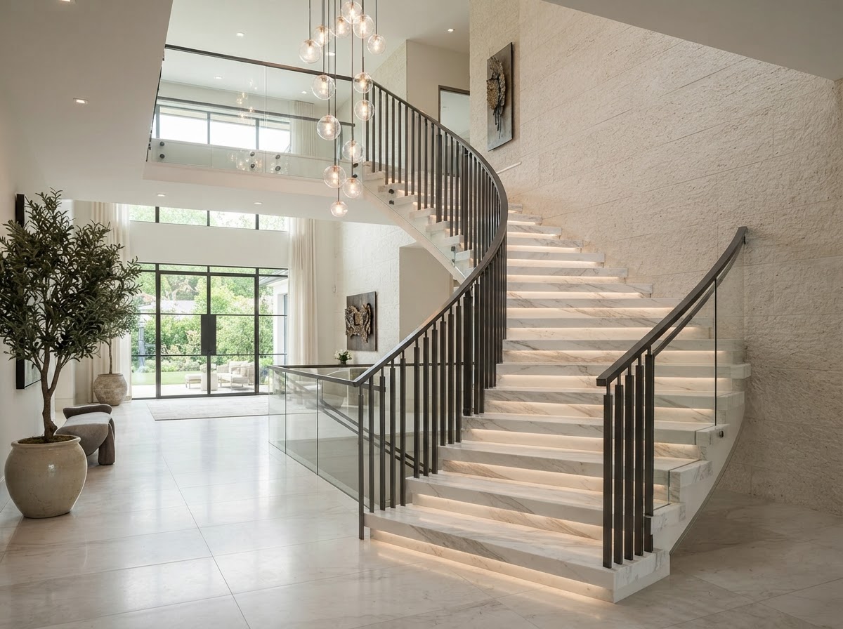 Escadas 2