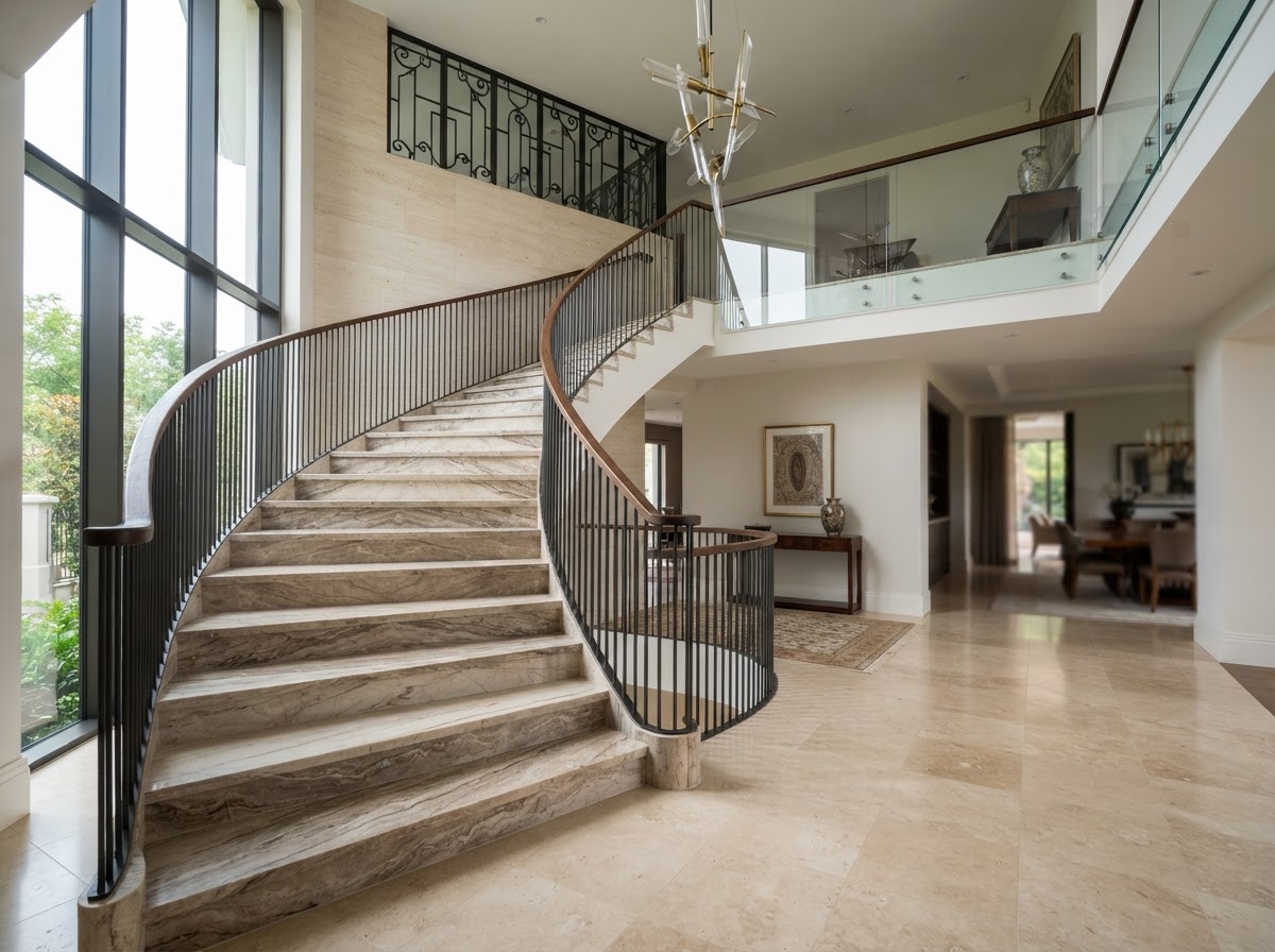 Escadas 3