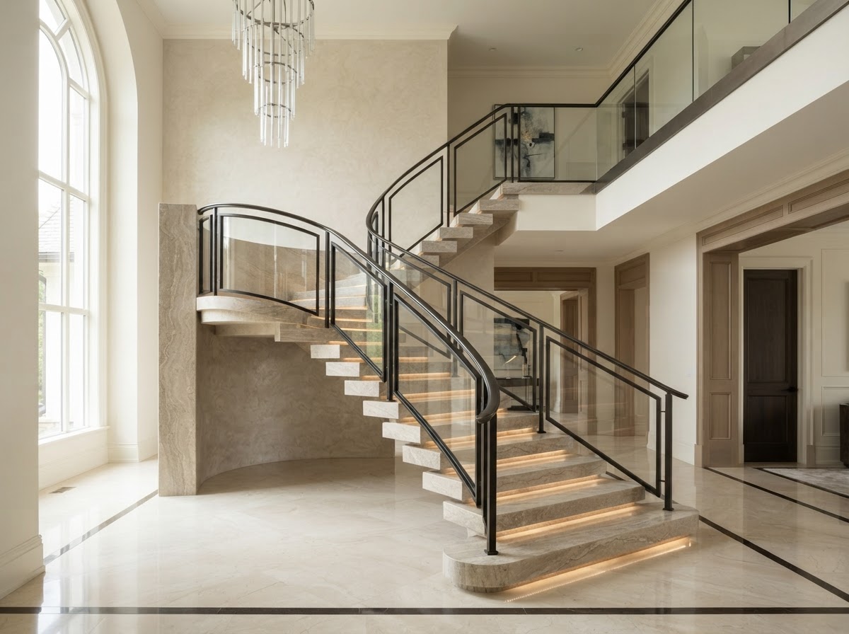 Escadas 5