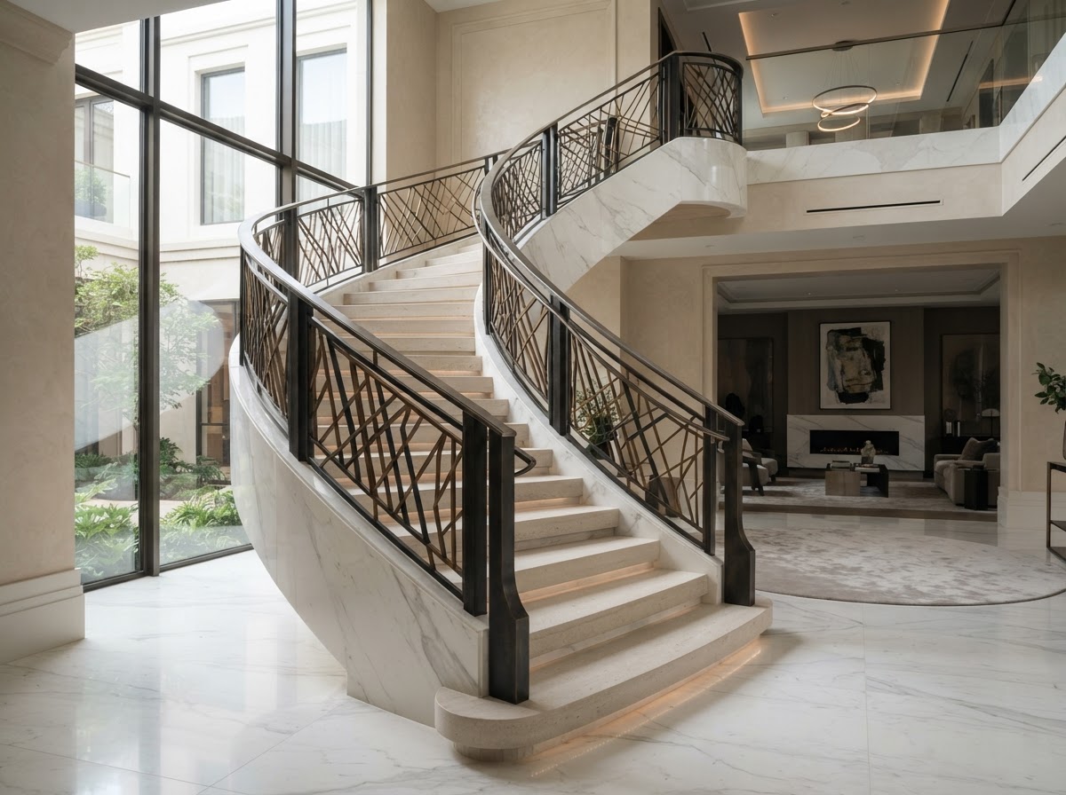 Escadas 6