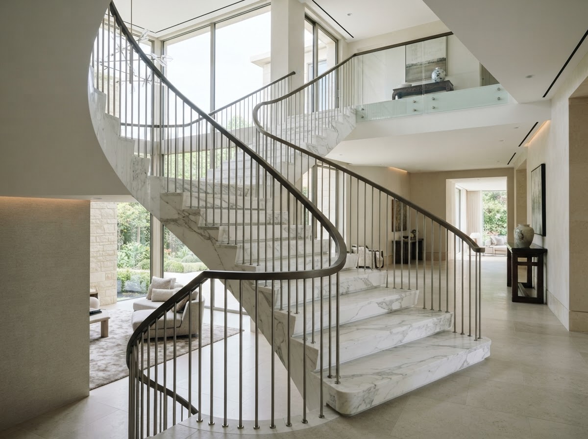 Escadas 8